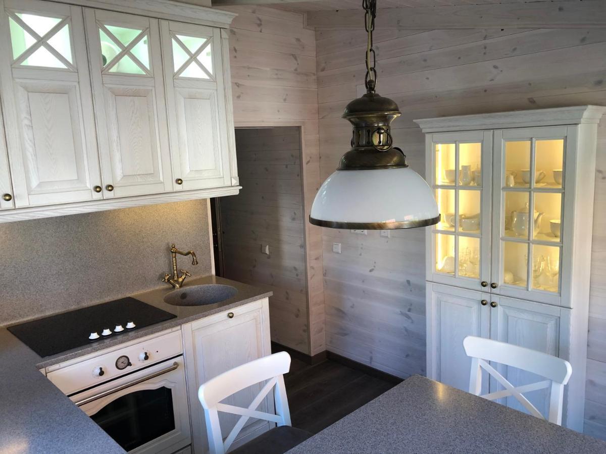 Heritage House Nida With 2 Bedrooms & Free Parking Exterior foto