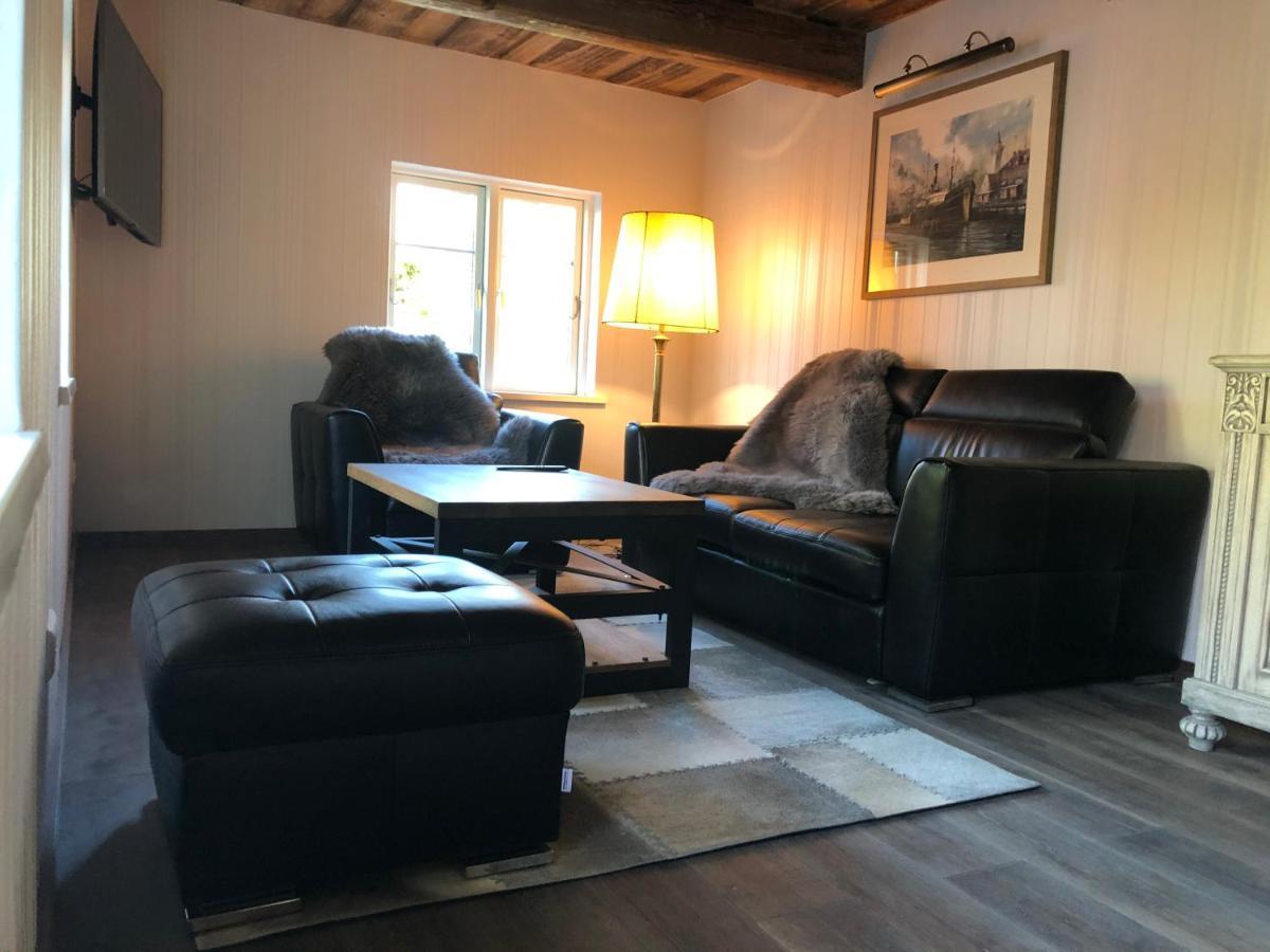 Heritage House Nida With 2 Bedrooms & Free Parking Exterior foto